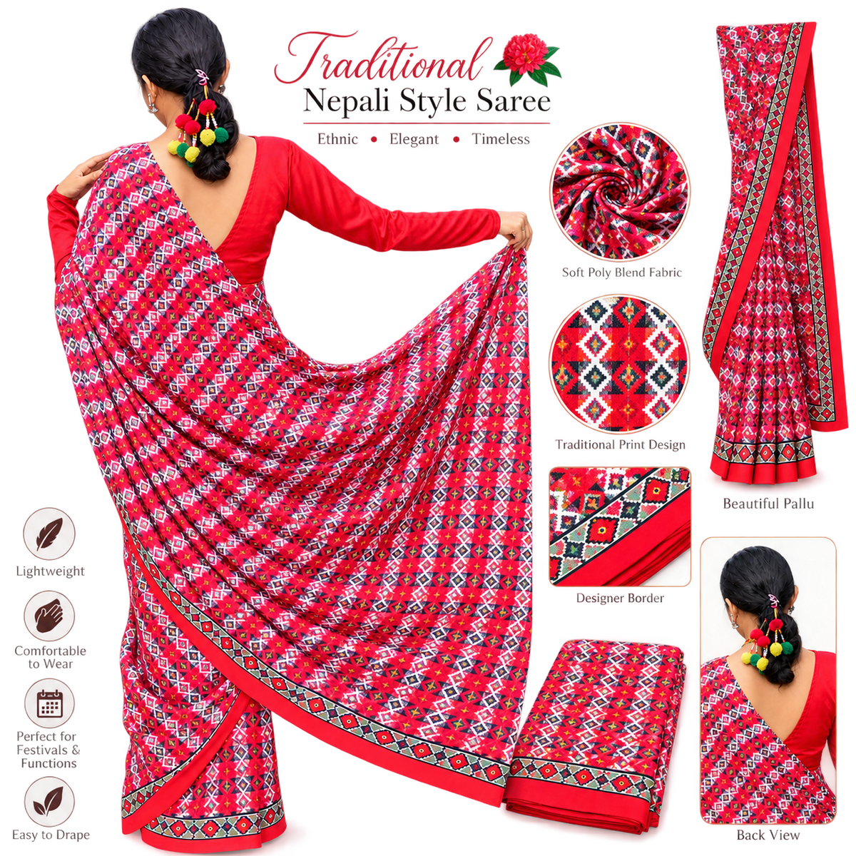 Sarees